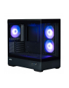 Zalman Obudowa P30 V2 MicroATX Mini Tower 3 FansRGB BL (KOZALOF0P30BV20) - nr 2