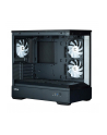 Zalman Obudowa P30 V2 MicroATX Mini Tower 3 FansRGB BL (KOZALOF0P30BV20) - nr 3