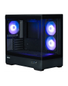 Zalman Obudowa P30 V2 MicroATX Mini Tower 3 FansRGB BL (KOZALOF0P30BV20) - nr 7