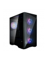 Zalman Obudowa Z9 Iceberg Ms Black 4Xargb Fan (KOZALOC0Z9ICMSB) - nr 12
