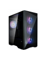 Zalman Obudowa Z9 Iceberg Ms Black 4Xargb Fan (KOZALOC0Z9ICMSB) - nr 20