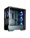 Zalman Obudowa Z9 Iceberg Ms Black 4Xargb Fan (KOZALOC0Z9ICMSB) - nr 21
