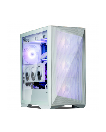 Zalman Obudowa Z9 Iceberg Ms White 4Xargb Fan (KOZALOC0Z9ICMSW)