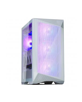 Zalman Obudowa Z9 Iceberg Ms White 4Xargb Fan (KOZALOC0Z9ICMSW)