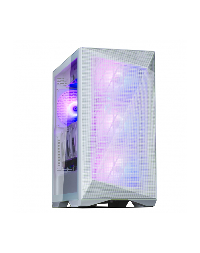 Zalman Obudowa Z9 Iceberg Ms White 4Xargb Fan (KOZALOC0Z9ICMSW) główny