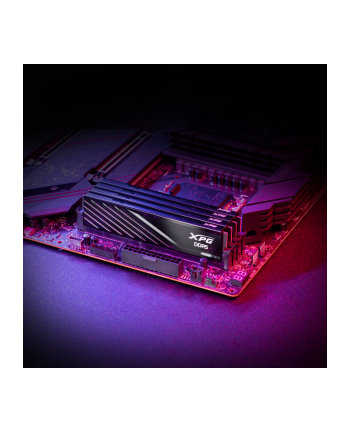 Pamięć RAM Adata Xpg Lancer Blade Ddr5 16 Gb 6000Mhz Cl48 Ax5U6000C4816G-Slabbk (AX5U6000C4816GSLABBK) nr 1