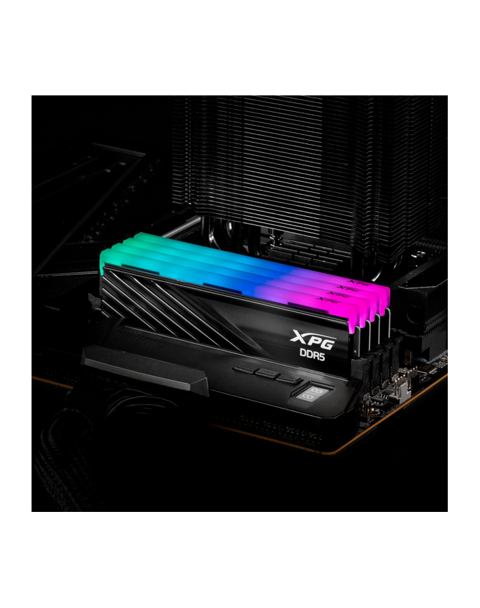 Pamięć RAM Adata Xpg Lancer Blade Rgb Ddr5 16 Gb 6000Mhz Cl48 Ax5U6000C4816G-Slabrwh (AX5U6000C4816GSLABRWH) główny