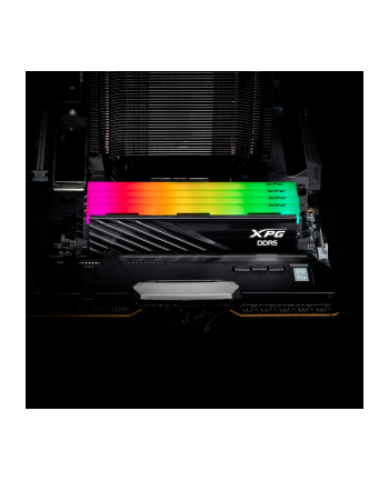 Pamięć RAM Adata Xpg Lancer Blade Rgb Ddr5 16 Gb 6000Mhz Cl48 Ax5U6000C4816G-Slabrwh (AX5U6000C4816GSLABRWH) nr 2