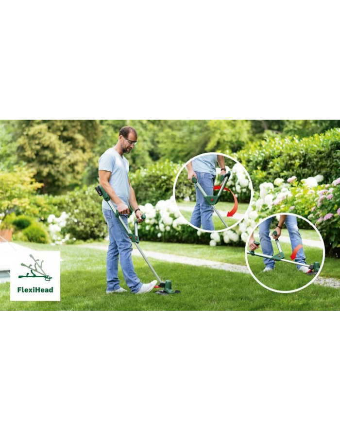 Podkaszarka akumulatorowa Bosch UniversalGrassCut 18V-26 06008C1E03 główny