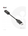 Club3D Redukcja DisplayPort 1.4/HDMI 4K, aktivní - nr 2