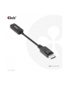 Club3D Redukcja DisplayPort 1.4/HDMI 4K, aktivní - nr 11