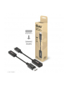 Club3D Redukcja DisplayPort 1.4/HDMI 4K, aktivní - nr 25