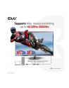 Club3D Redukcja DisplayPort 1.4/HDMI 4K, aktivní - nr 29