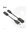 Club3D Redukcja DisplayPort 1.4/HDMI 4K, aktivní - nr 7