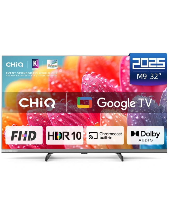 Telewizor LED Chiq L32FM9E 32'' FHD główny