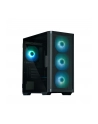 Zalman M4 Black Matx Mini Tower 4 Fans Argb (M4BLACK) - nr 15