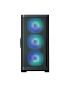 Zalman M4 Black Matx Mini Tower 4 Fans Argb (M4BLACK) - nr 23