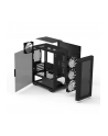 Zalman M4 Black Matx Mini Tower 4 Fans Argb (M4BLACK) - nr 6