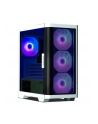 Zalman M4 White Matx Mini Tower 4 Fans Argb (M4WHITE) - nr 2