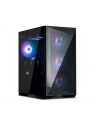 Zalman Obudowa Z9 Iceberg Ms Black 4Xargb Fan (KOZALOC0Z9ICMSB) - nr 1