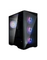 Zalman Obudowa Z9 Iceberg Ms Black 4Xargb Fan (KOZALOC0Z9ICMSB) - nr 20