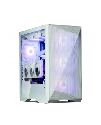 Zalman Obudowa Z9 Iceberg Ms White 4Xargb Fan (KOZALOC0Z9ICMSW)