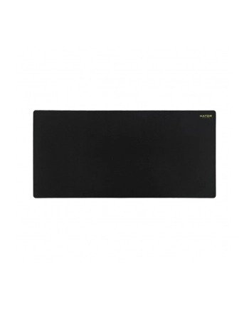 Podkładka Hator TONN XXL HTP-040 420x900x4mm czarna gaming