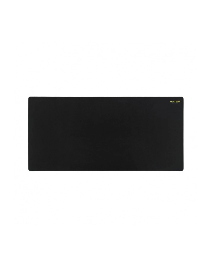 Podkładka Hator TONN XXL HTP-040 420x900x4mm czarna gaming główny