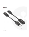 Club3D Redukcja DisplayPort 1.4/HDMI 4K, aktivní - nr 23