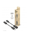 Club3D Redukcja DisplayPort 1.4/HDMI 4K, aktivní - nr 25