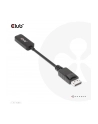Club3D Redukcja DisplayPort 1.4/HDMI 4K, aktivní - nr 2