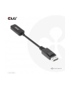 Club3D Redukcja DisplayPort 1.4/HDMI 4K, aktivní - nr 30