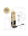 Club 3D Adapter AV Club3D Adapter USB-C (USB A Adapter) > 2x HDMI 4K@60Hz St/Bu retail - nr 6