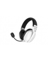 Słuchawki z mikrofonem Hator HYPERPUNK 3 ESH16 Gaming bezprzewodowe Bluetooth + RF 2.4GHz Hi-Res ANC białe - nr 4