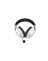 Słuchawki z mikrofonem Hator HYPERPUNK 3 ESH16 Gaming bezprzewodowe Bluetooth + RF 2.4GHz Hi-Res ANC białe - nr 7