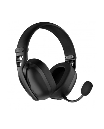 Słuchawki z mikrofonem Hator HYPERPUNK 3 ESH15 Gaming bezprzewodowe Bluetooth + RF 2.4GHz Hi-Res ANC