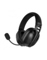 Słuchawki z mikrofonem Hator HYPERPUNK 3 ESH15 Gaming bezprzewodowe Bluetooth + RF 2.4GHz Hi-Res ANC - nr 2