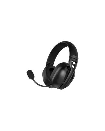 Słuchawki z mikrofonem Hator HYPERPUNK 3 ESH15 Gaming bezprzewodowe Bluetooth + RF 2.4GHz Hi-Res ANC
