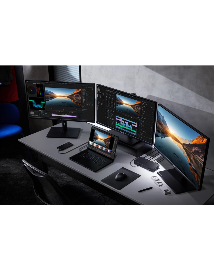 Stacja dokująca ASUS Master Thunderbolt 5 Dock DC510 główny