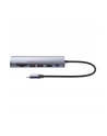 Manhattan Stacja/replikator 7-in-1 4K USB-C Dockingstation 1xHDMI 2xUSB 10Gb/s (153966) - nr 16