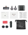 Hollyland LARK M2S Duo Wireless Lavalier Microphone with USB-C Plug (Duo, Space Gray)* - nr 1