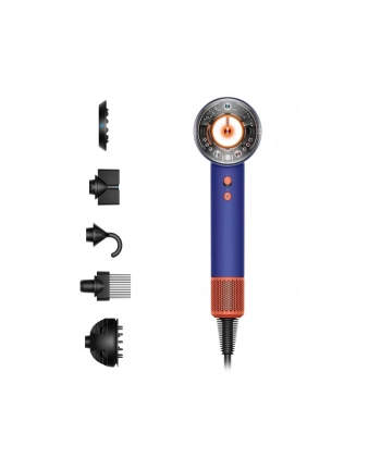 Dyson Supersonic Nural  Niebieski Topaz nr 2