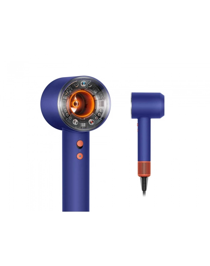 Dyson Supersonic Nural  Niebieski Topaz główny