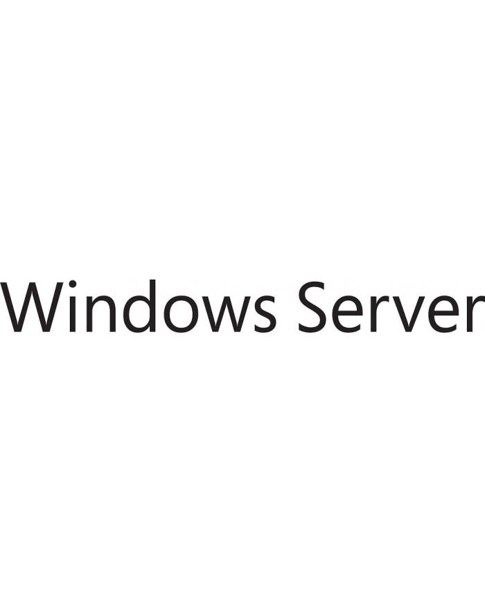 Microsoft OEM Windows Server CAL 2022 CZ 5 Użytkownik CAL (102550_OEM) główny