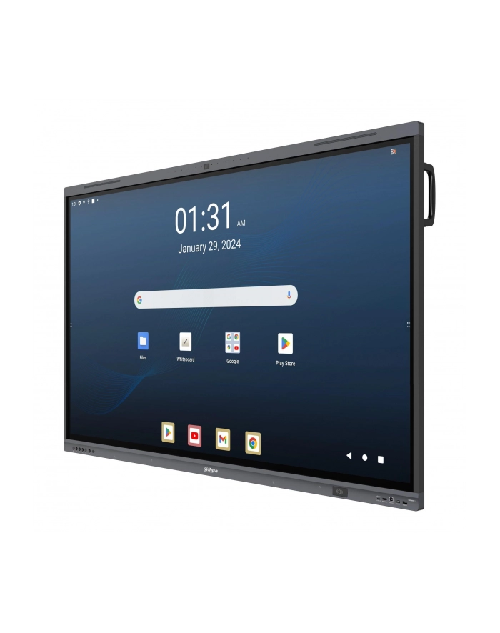 Monitor interaktywny Dahua DHI-LPH65-MC480-U 65'' 4K (System Android 13.0 upg. 14.0;EDLA) główny
