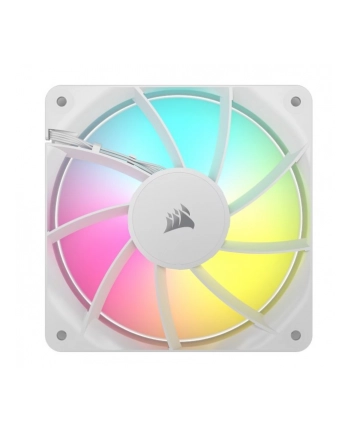 corsair Wentylator RS120 ARGB White 120mm Fan Triple Pack nr 1