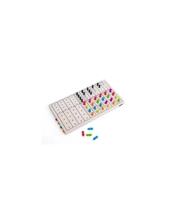 Logic drewniana gra logiczna 90916 Woody nr 1