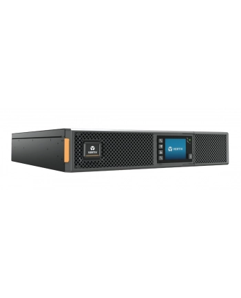 vertiv UPS GXT5-2000IRT2UXLN 2kVA/2kW, z szynami i kartą RDU101 nr 1