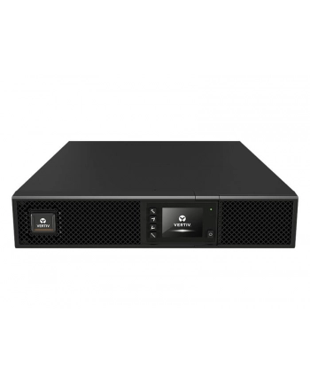 vertiv UPS GXT5-2000IRT2UXLN 2kVA/2kW, z szynami i kartą RDU101 nr 2