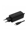 Ładowarka sieciowa Qoltec 90W GaN Super Fast | 5-20V | 3-4.5A | USB-C 3.1 | Laptop | Smartfon | Tablet - nr 1
